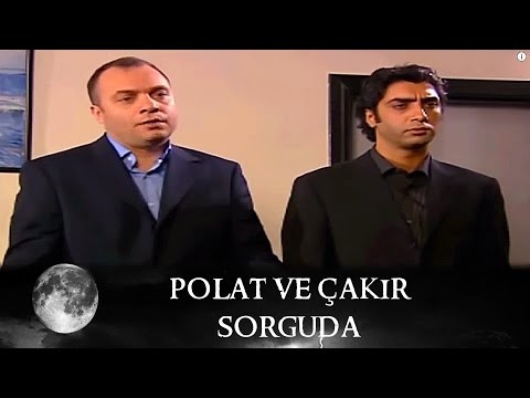 Polat ve Çakır Savcılıkta Sorguda - Kurtlar Vadisi 14.Bölüm