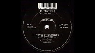 Messiah - Prince Of Darkness (1991)