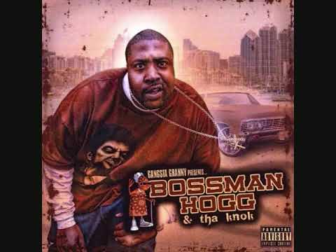 Bossman Hogg - I'd Rather ft. Phat Sak, Regg Nutt, Sharon Sheri * San Diego * California *