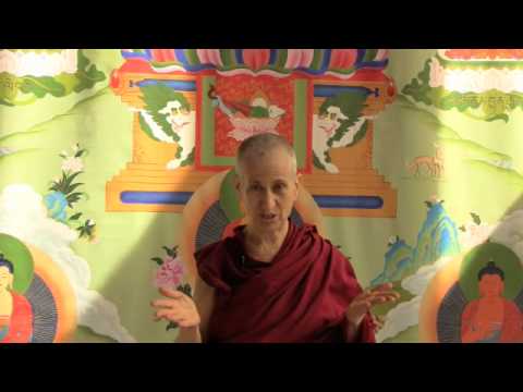 97 Stages of the Path: The Second Noble Truth Pt.3 (6 root affl - antidotes to attachment) 03-16-10