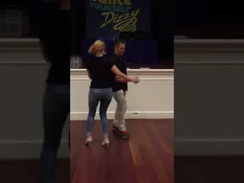 Modern Jive, 5-6-18 Winchester Intermediate Moves.
