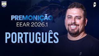 Premonição - Operação Guaratinguetá - EEAR 2026.1 - Português - Prof. Tiago Omena