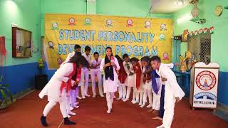 नुक्कड़ नाटक | Mobile Addiction| मोबाइल की लत | Nukkad Natak| @DrLPLalMemorialPublicSchool |Lucknow