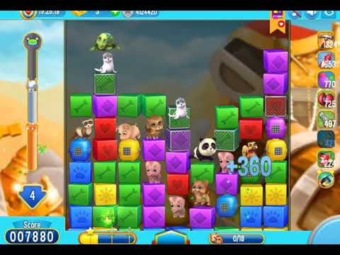 Pet Rescue Saga   Level 3293 no boosters