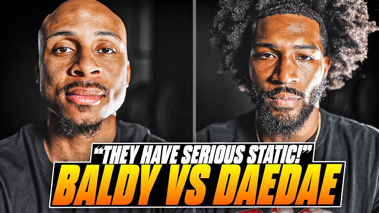 He CONTINUOUSLY Called Him Out To Run The Rematch & Then This Happened... | Baldy vs Daedae