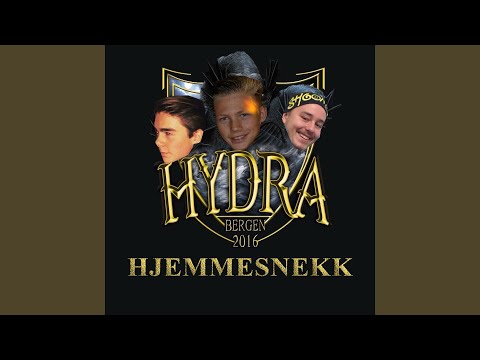 Hydra 2016 - Hjemmesnekk (feat. OzzyOsc)
