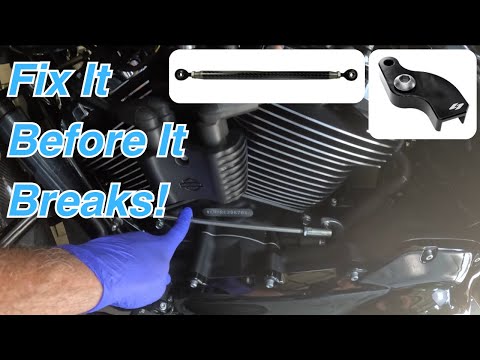 Kraus EZ Shift & RikRak Carbon Fiber Shift Linkage: Why I did it!
