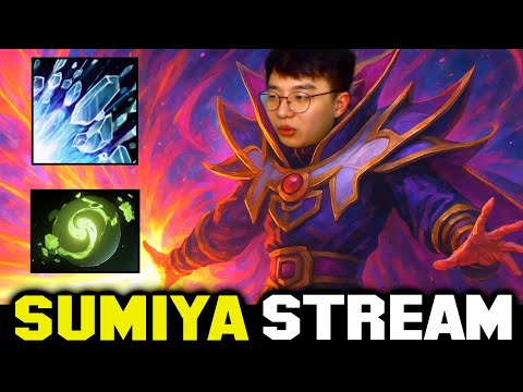 Sumiya Invoker Refresher + Ice Blast Wombo Combo