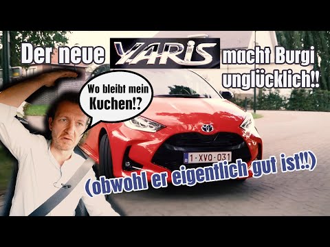Toyota Yaris (2020) - sparsam, sportlich, auffällig | Cars & Cakes