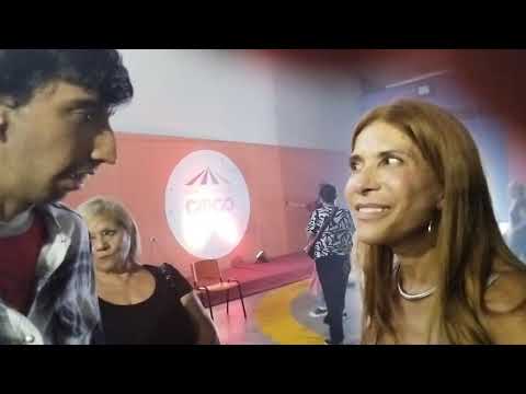 Magdalena Sierra, Jefa de gabinete de Avellaneda 