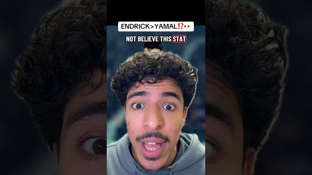 THIS STAT IS ABSOLUTELY INSANE‼️😱😳👀🔥