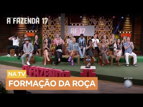 Voto cara a cara: confira quem indicou quem na formação da Roça desta terça (14) | A Fazenda 17
