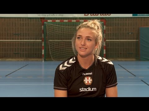 Glimt Sport – Frida Alm, IF Hellton