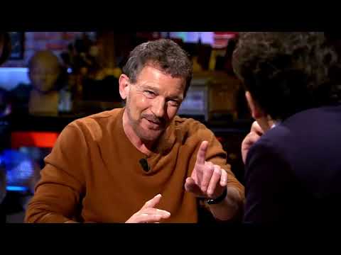 El encuentro de Antonio Banderas con una extraña enfermera #CuartoMilenio