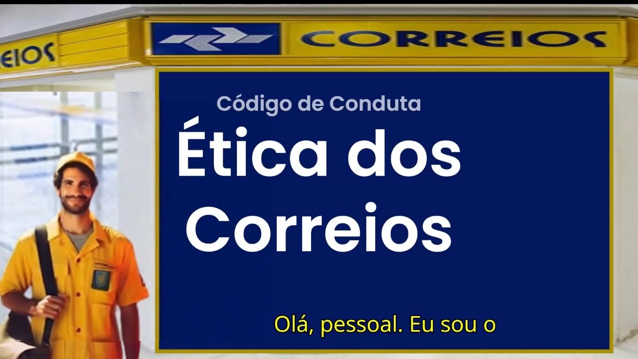 🚨 Anota Tudo! Essas Dicas Vão CAIR na Prova do Concurso dos Correios! 💡📋 Código de Conduta Ética