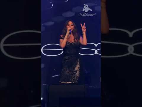 Elissa chafouna tneyn official video live 2024 إليسا شافونا اثنين لأول مرة لايف