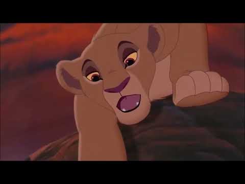 The Little Mer-Lioness (F&H Style) Part 3 - Kiara at the Sunken Ship