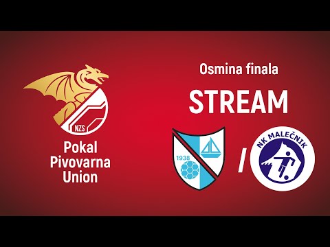 Jadran Dekani - Malečnik Asfalterstvo Brus | Osmina finala #PokalUnion 2025/26 | STREAM