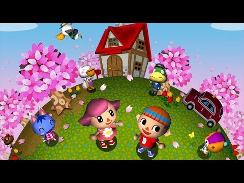 [Review] Animal Crossing: Wild World & City Folk