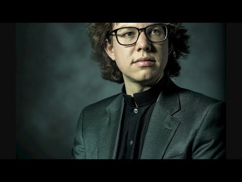 2017 Mozart met 'een hele grote' Hannes Minnaar PROMO door Maarten Kroese