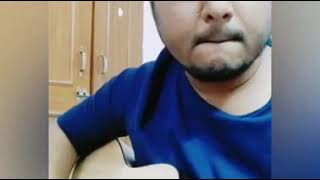 Nasha Ye Pyar Ka Nasha Hai Guitar Cover | Amit Gupta | Aamir Khan