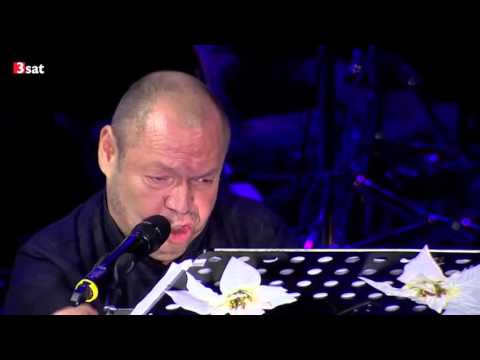 Thomas Quasthoff & Jens Karsten Stoll  Atemlos Helene Fischer   Halleluja Wuhlheide live 2015