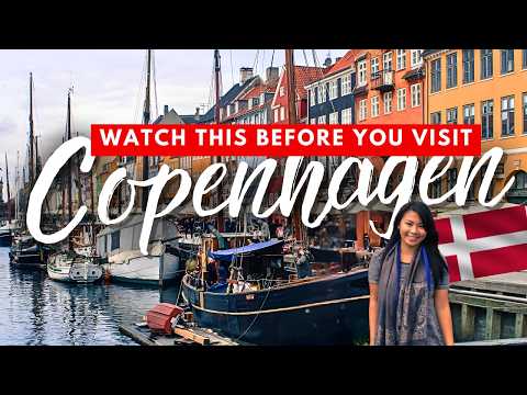 COPENHAGEN TRAVEL TIPS FOR FIRST TIMERS | 20+ Must ...