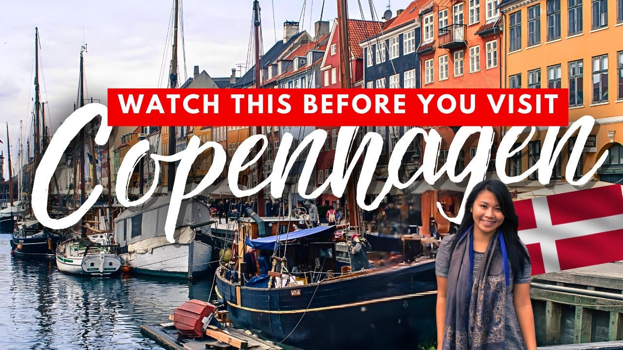 COPENHAGEN TRAVEL TIPS FOR FIRST TIMERS | 20+ Must-Knows Before Visiting + What NOT to Do!