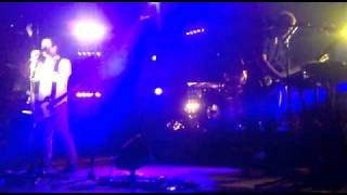 Peace &amp; Quiet - White Lies - Live @ UEA 06/02/11