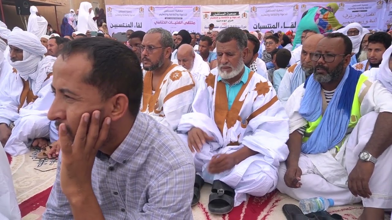 ضرورة الاكثار من التعبد والدعوة | فضيلة الشيخ محمد الحسن الددو 