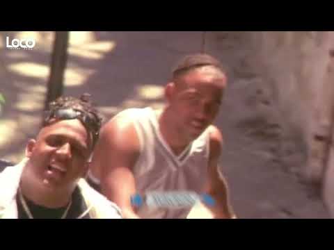 [130] HUELEPEGA - SANDY FT. PAPO - (LATIN INTRO PERCAPELLA) - DJ LOCO CABANA-PERU