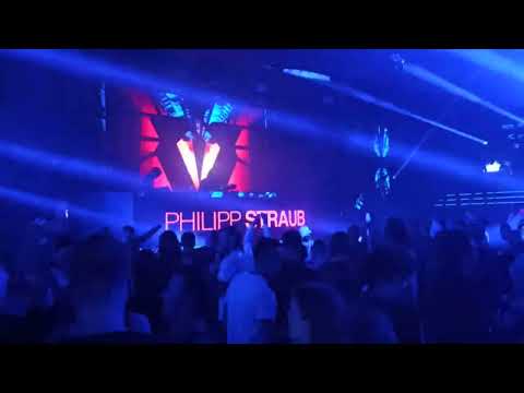 Philipp Straub live @ Epic, Prague - 04/22
