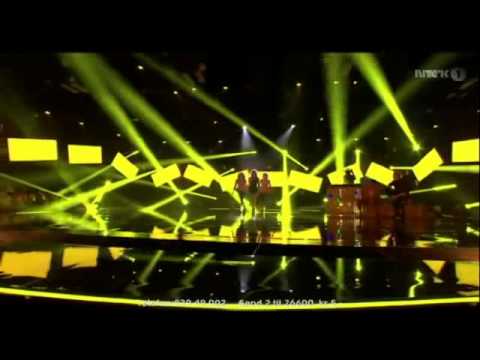 Adelén - Bombo: Melodi Grand Prix 2013 - Delfinale 3 [Lyrics in the description]