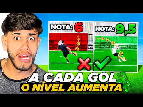 With each goal, the level increases!! (Goalkeeper Zé was prime!) 😱 Bathing Club Reactions