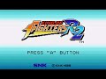 KOF R 2 Intro