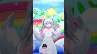 君の！こころは！輝いてるかい？✨　#shorts #Vtuber