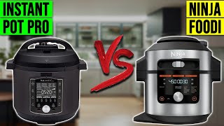 Instant Pot Pro vs Ninja Foodi – Exploring Their Similaritie
