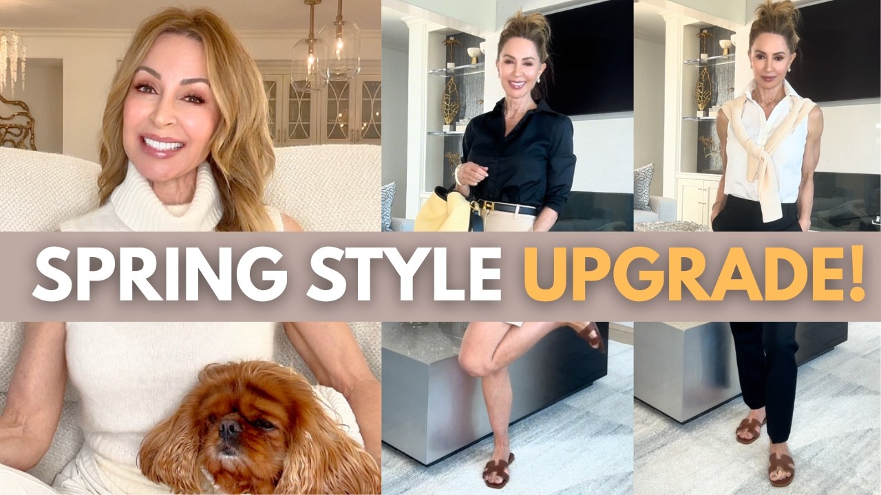 6 Spring Pieces That Instantly ELEVATE Your Wardrobe | 2026