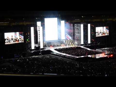 직캠 드림콘서트 포미닛 미쳐 (DreamConcert 2015 4minute - Crazy)