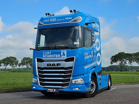 Kleyn Trucks - DAF XF 480 2022 220,720 km
