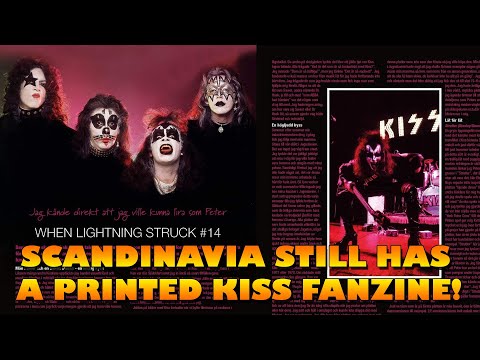 Outtake KissFAQ Ep. 436 - KISS FANZINE