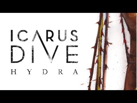 Icarus Dive - Hydra [Official Lyric Video]