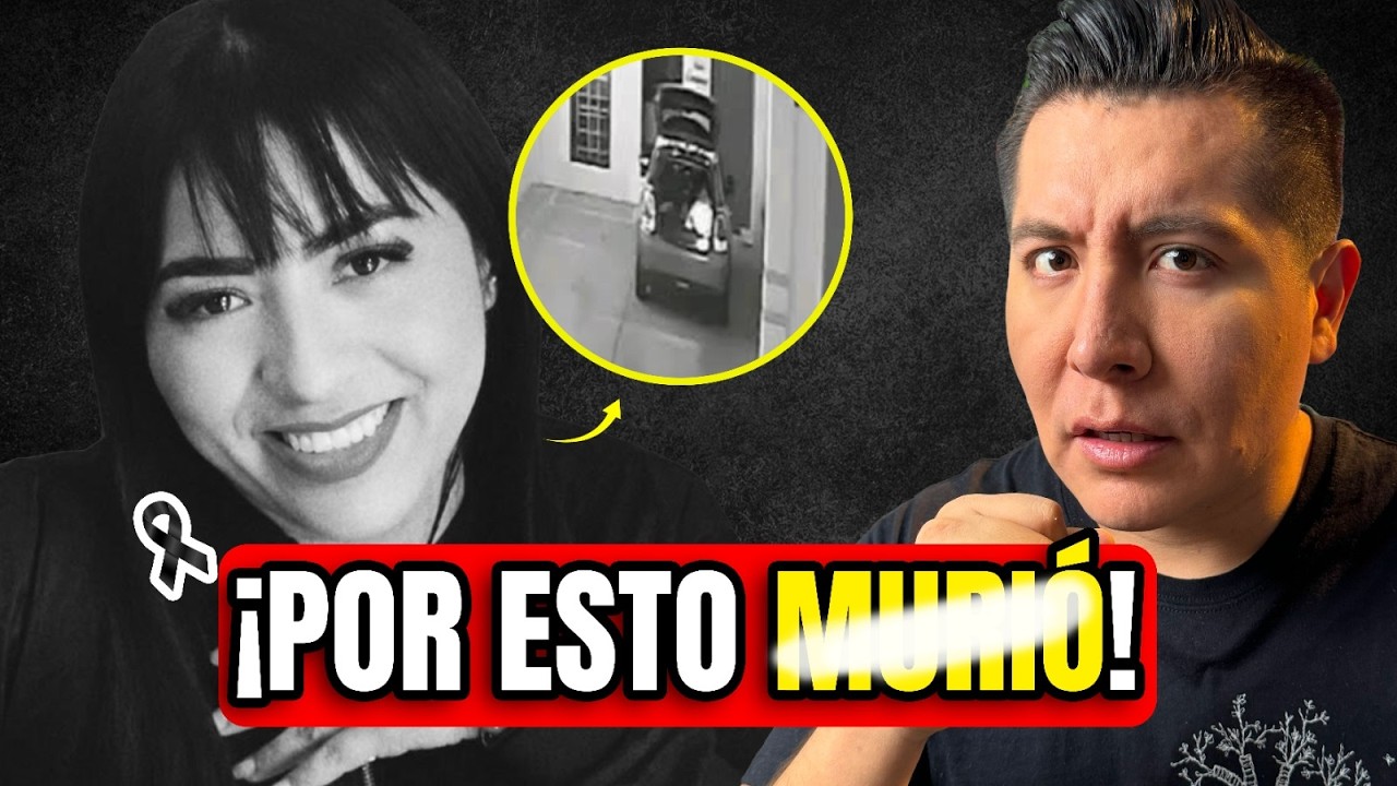 🚨 ESTÁ es la CAUSA de la MU3RTE de la VÍCTIMA de la CHARLATANA de las LIPOS | Mr Doctor