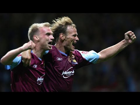 West Ham 1-0 Reading (2004/2005)