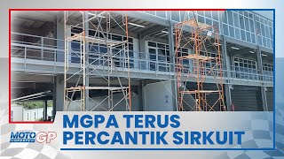 Download lagu MGPA Berbenah dan Percantik Area Paddock untuk MotoGP Mandalika 2022 mp3