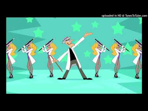 Phineas & Ferb - Charmed Life