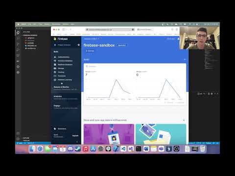 Google Firebase Python Demo