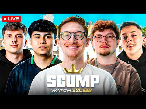 $1,000,000 EWC WARZONE FINALS WATCH PARTY!! |#EWC #EsportsWorldCup #EWC2025