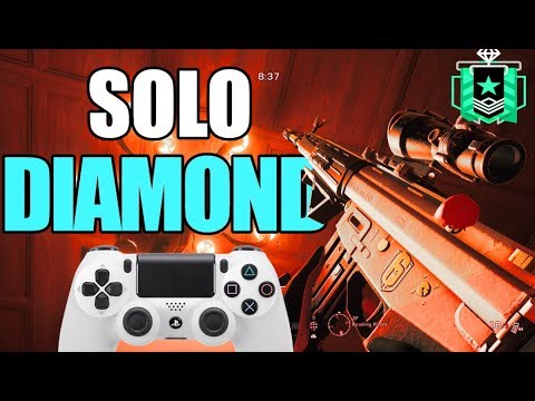 SOLO DIAMOND - Rainbow Six Siege