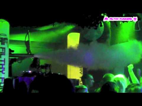 Filthy Funkers Branded Club Nights Promo Video (Soundslaves DJs)